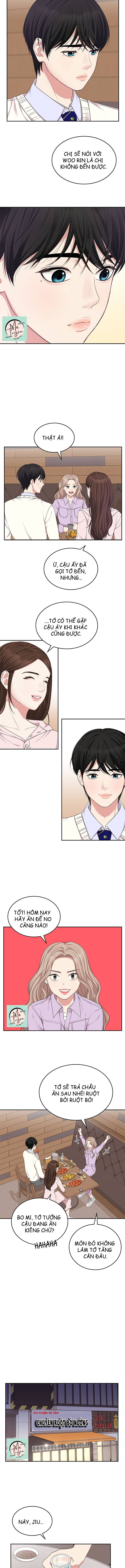 gửi tới bạn...người nắm giữ ngôi sao chapter 24 2