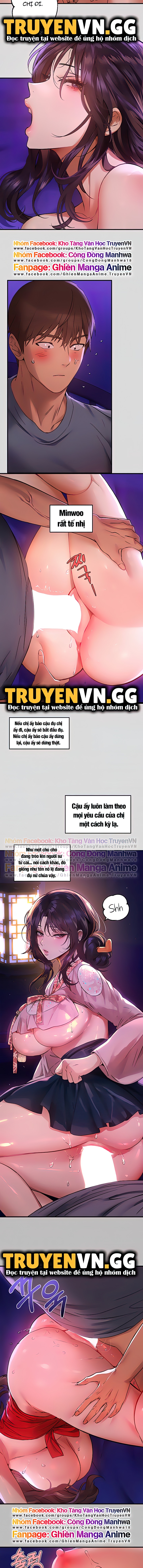 bà chị chủ nhà (the owner of a building) chapter 53 6