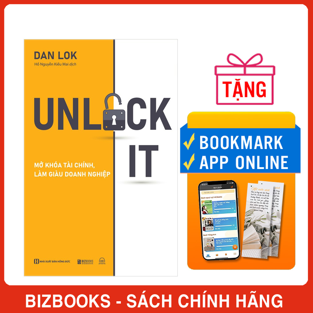 Unlock It: Mở Khóa Tài Chính, Làm Giàu Doanh Nghiệp