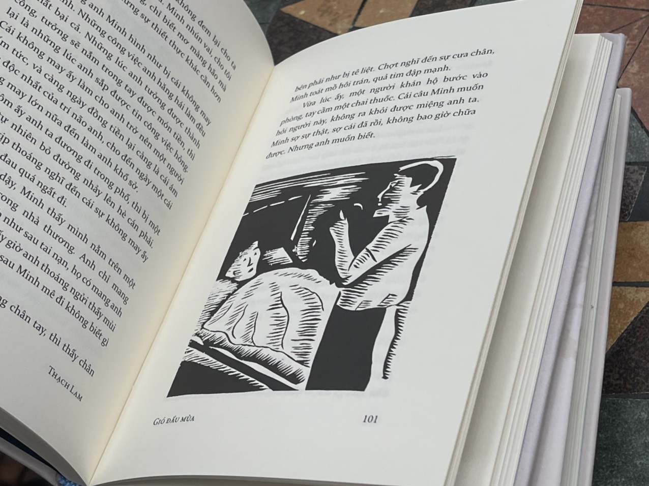 – GIÓ ĐẦU MÙA - Thạch Lam – Nhã Nam