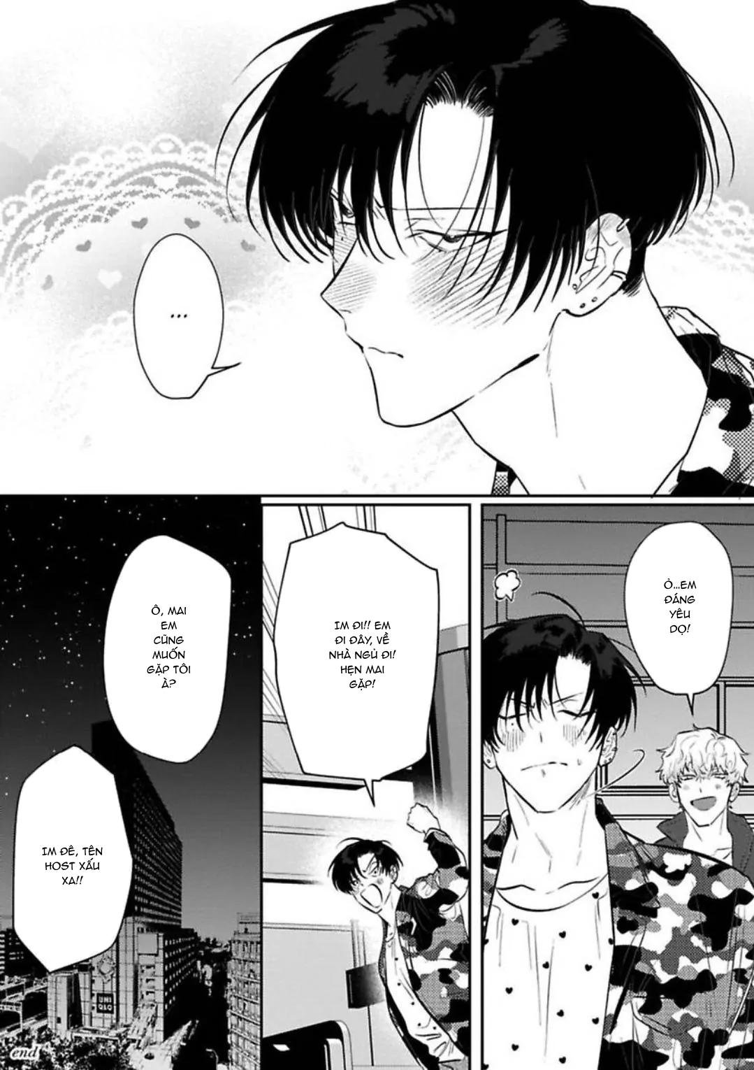 kabukicho cat honey chapter 6 25