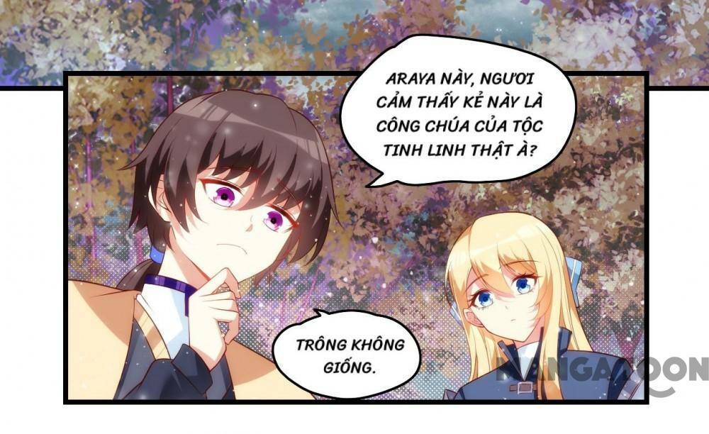 lãnh chúa cái gì không quan trọng chapter 94 20