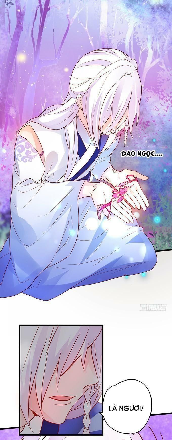 hồ tiên hung bạo chapter 47 11