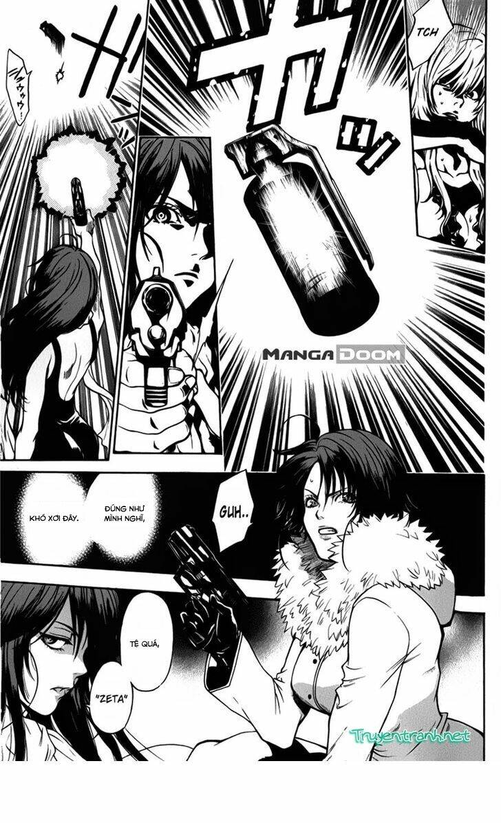 bloody monday iii - last season chapter 30 5