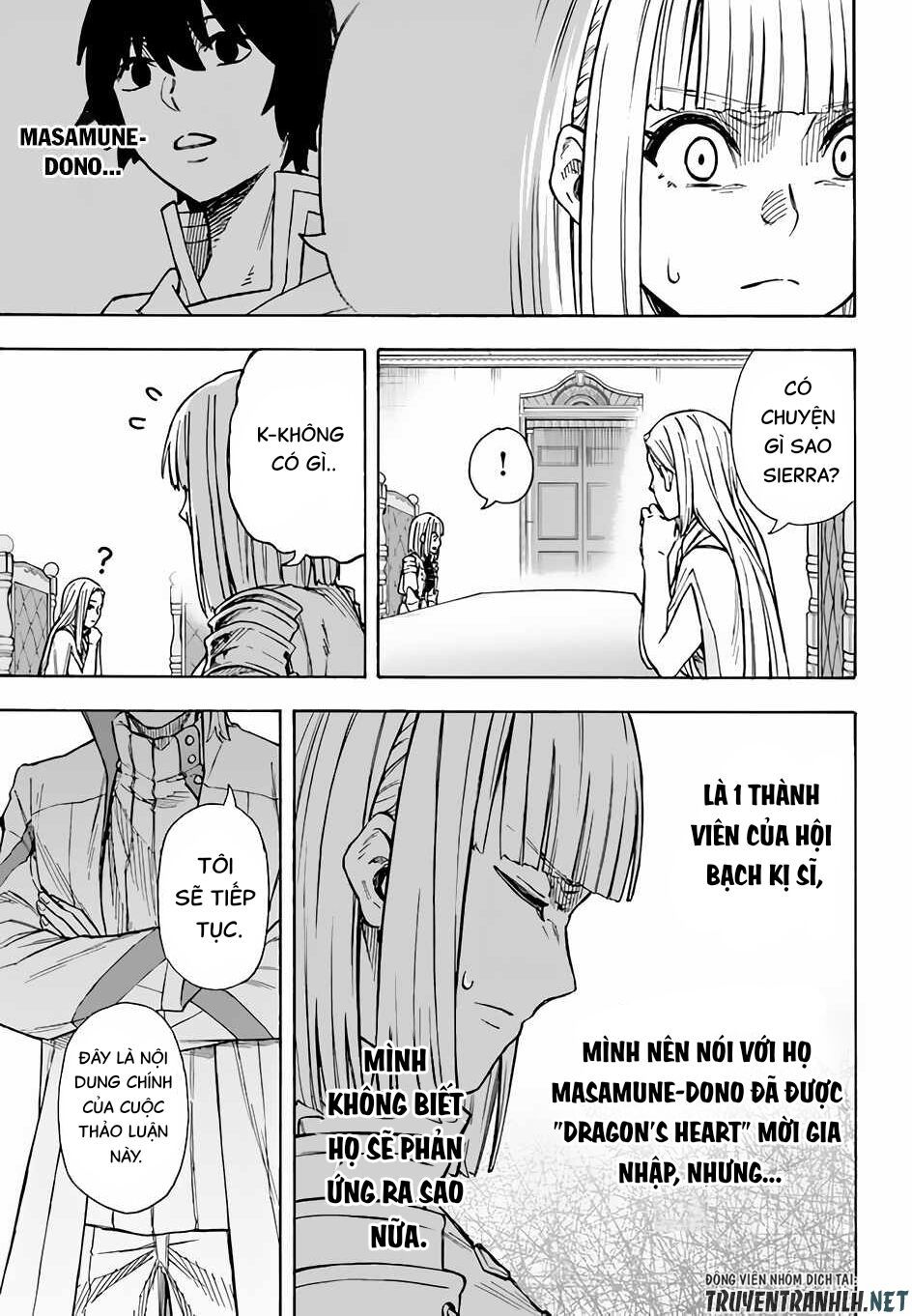 nito no taidana isekai shoukougun: sai jakushoku "healer" nano ni saikyou wa desu ka? chapter 22.2 18