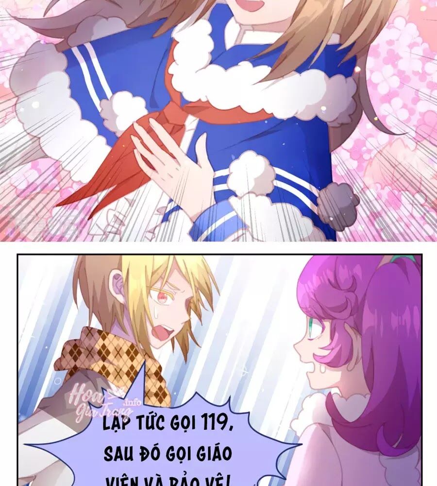 thanh âm giai điệu phản công chapter 73 10