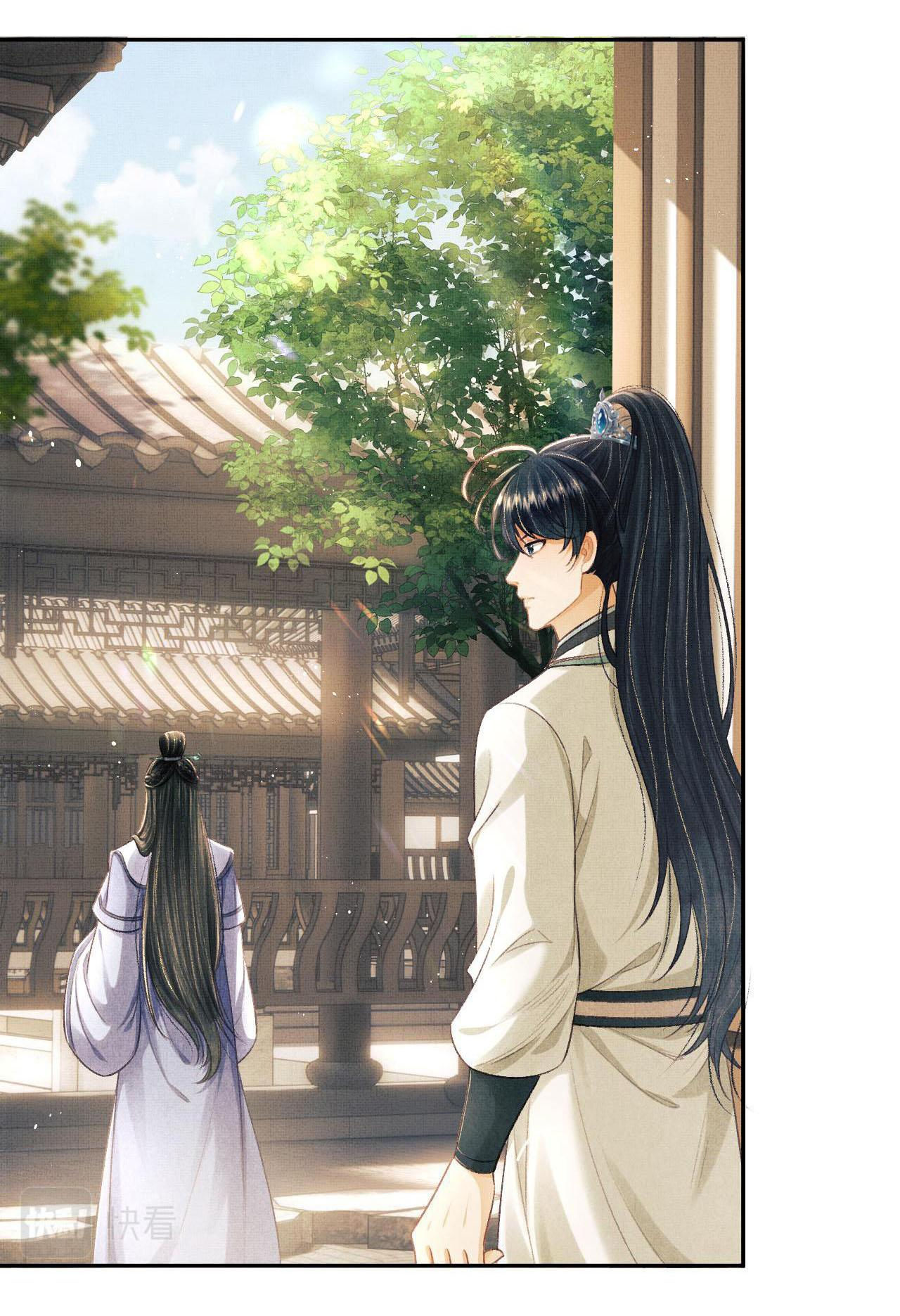 tướng quân luôn tự coi mình thành thế thân chapter 33 25