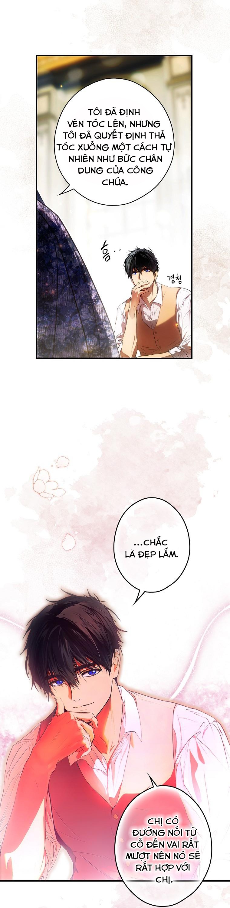 cổ tích về người mẹ kế chapter 125 44