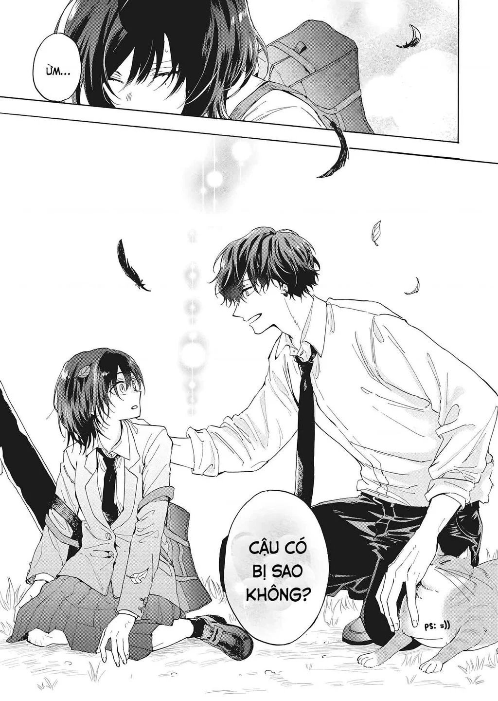 kurahime to koikarasu chapter 0 8