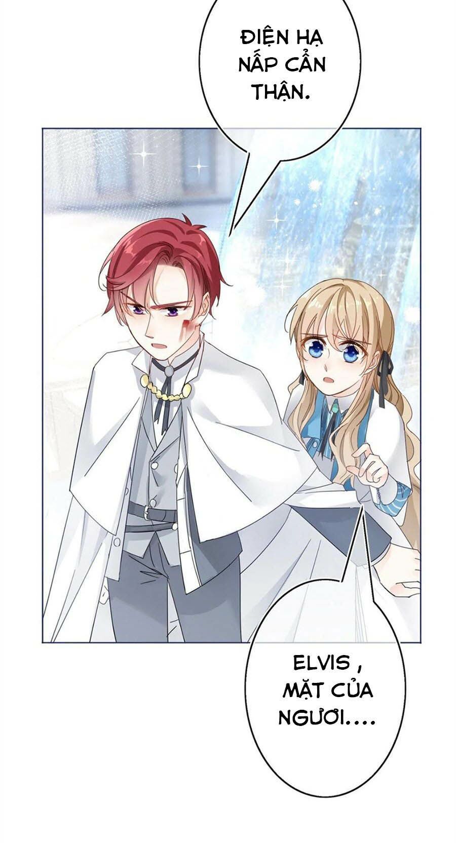 đế quốc đầu tiên có nữ hoàng chapter 40 6