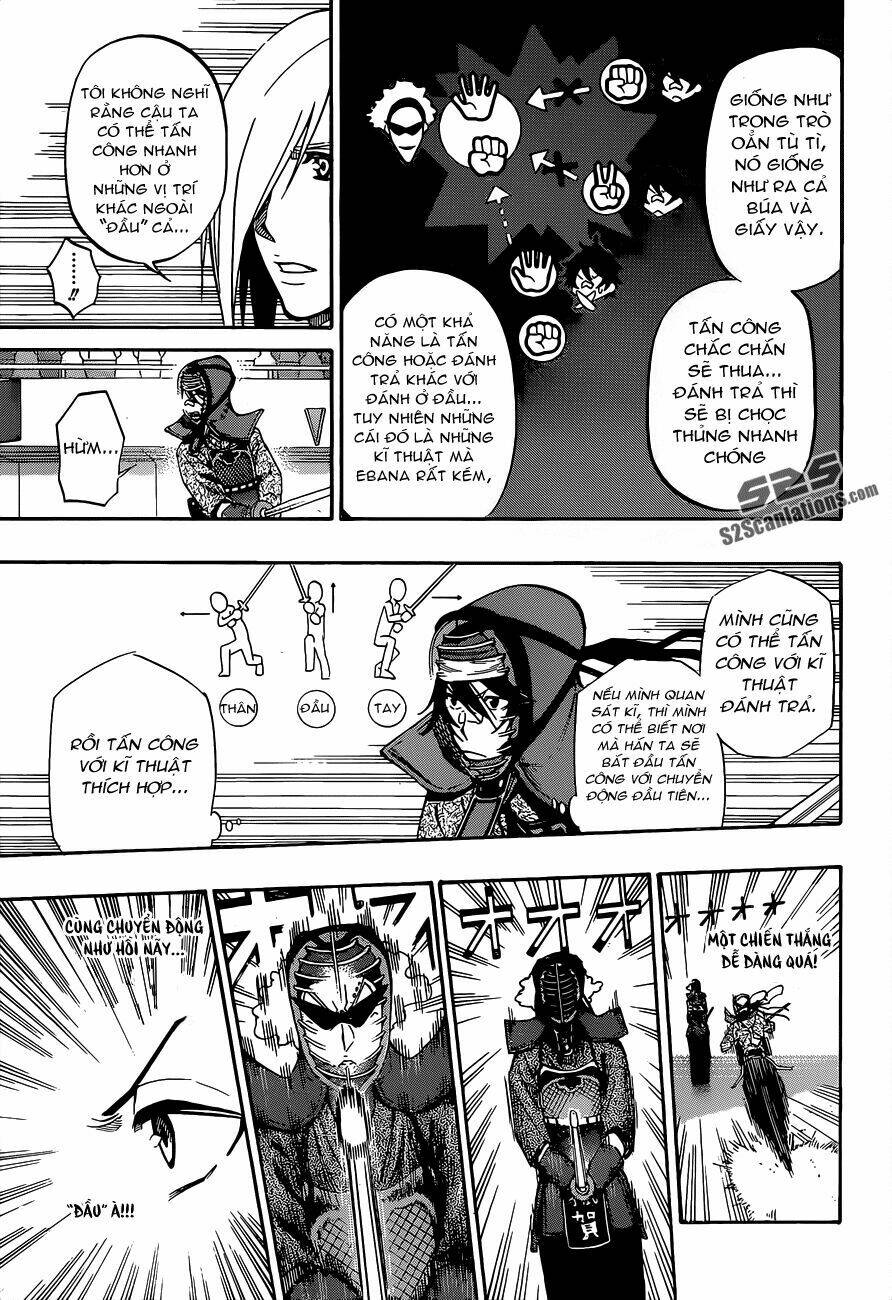 kurogane chapter 63 11