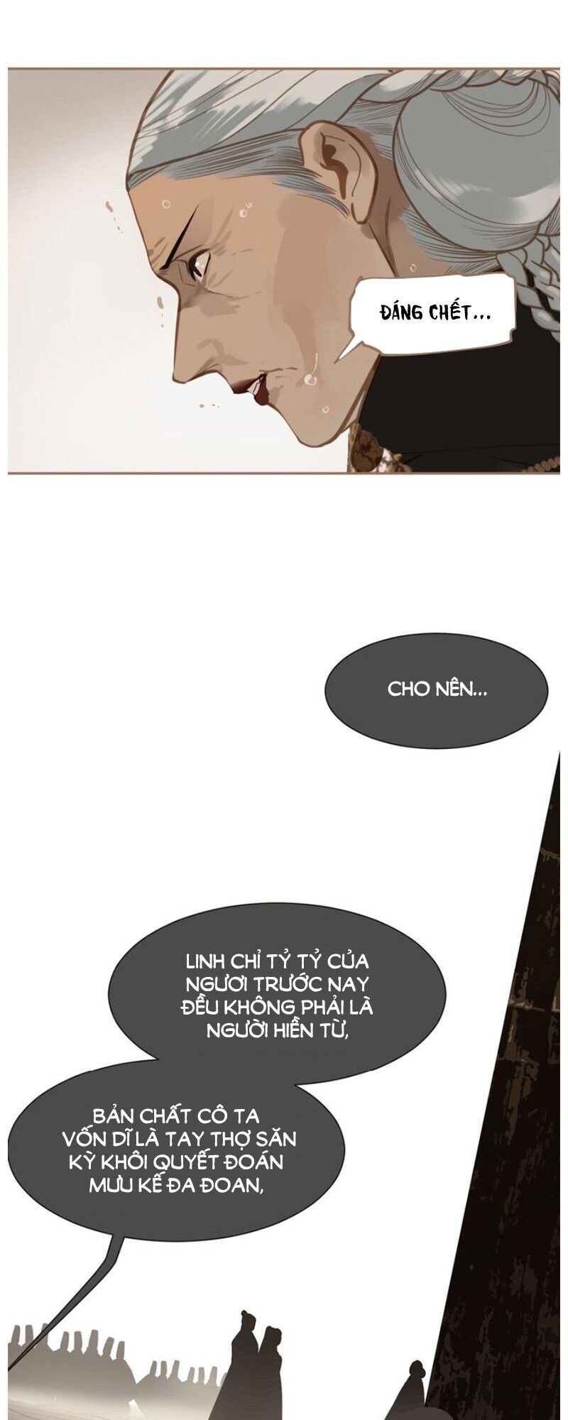 nhất đại linh hậu chapter 45 43