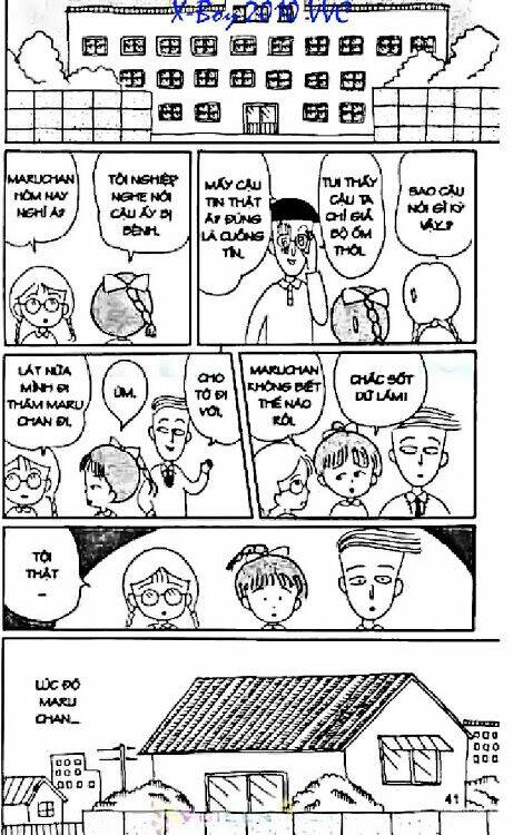 nhóc maruko chapter 5 41