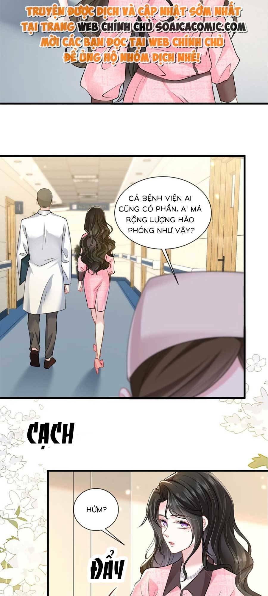 vợ tôi là boss ngầm đầy quyền lực chapter 30 22