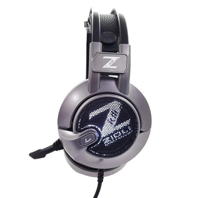 Tai Nghe Zidli ZH-V6 7.1 Surround Gaming Led hàng chính hãng