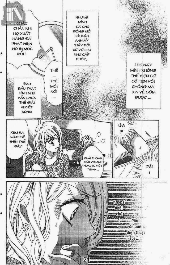 hôn nhân bất đắc dĩ - love of firos you chapter 25 20