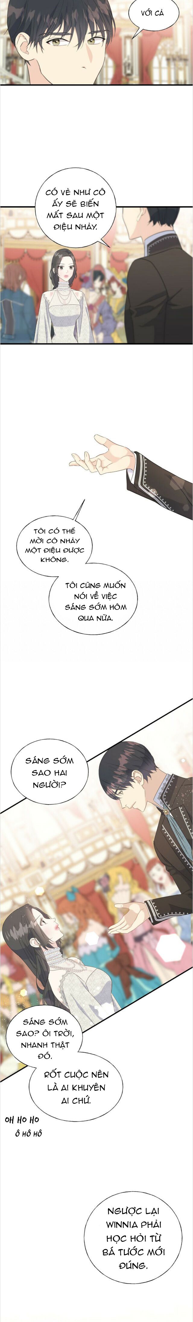 hoàng tử dâm đảng và nữ hiệp sĩ ngầu lòi chapter 27.2 3