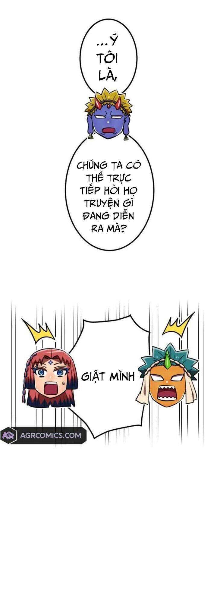 Huyết Thánh Cứu Thế Chủ~ Ta Chỉ Cần 0.0000001% Đã Trở Thành Vô Địch chapter 116 71