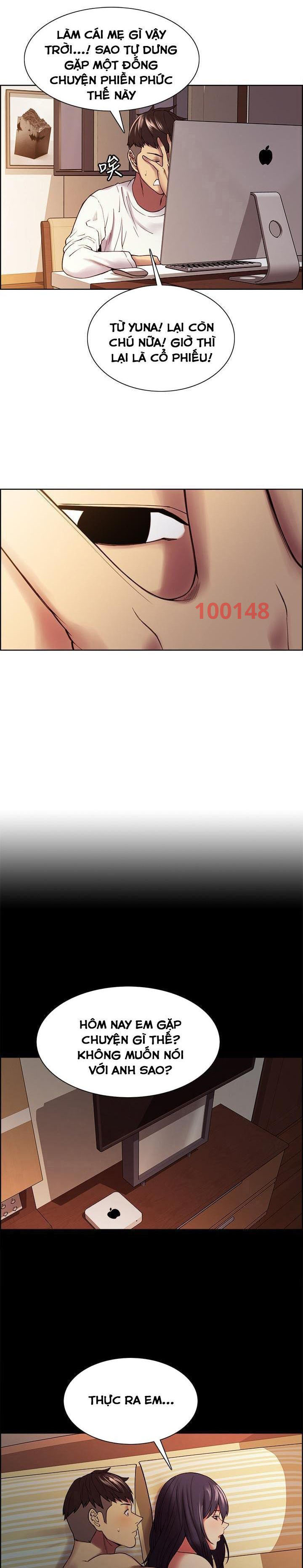 chạy trốn gia đình chapter 48 10