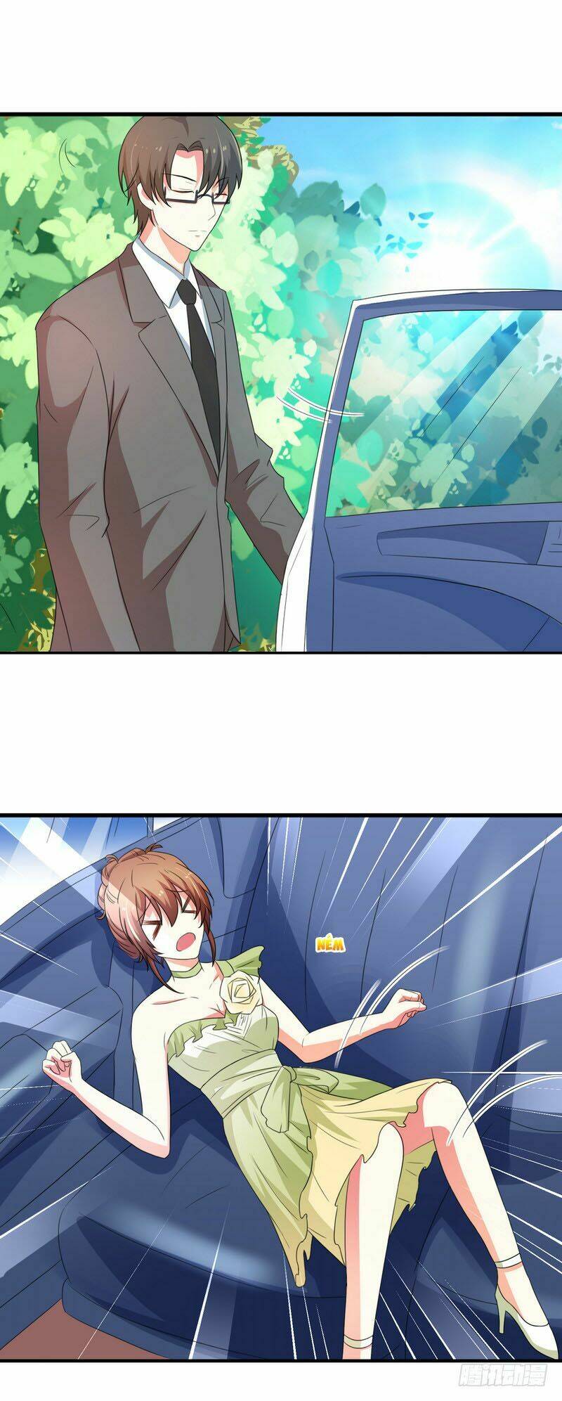 khế hôn chapter 16 18