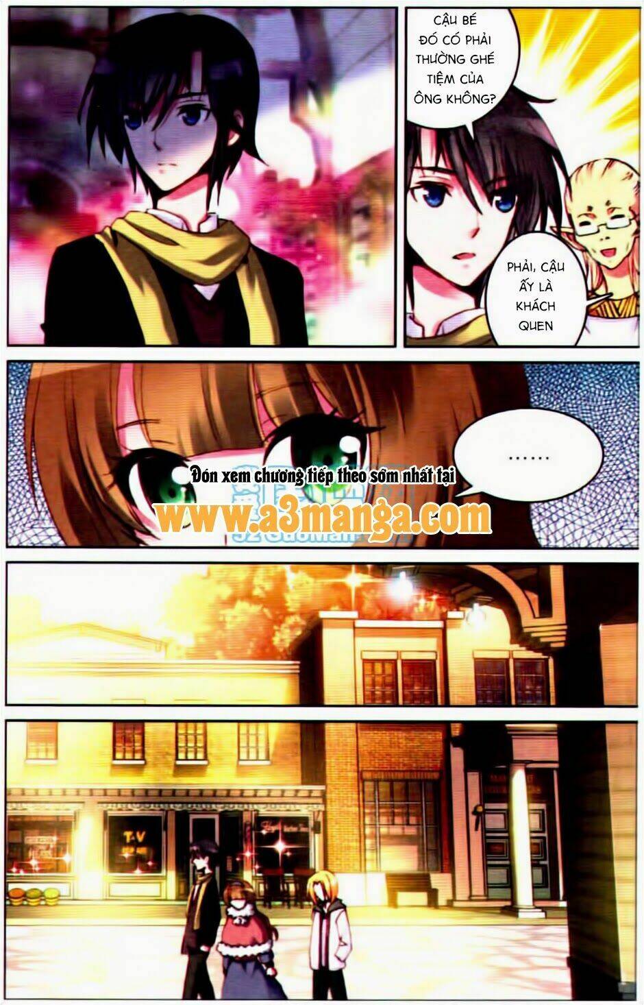 la linh ma lực chapter 12.2 5