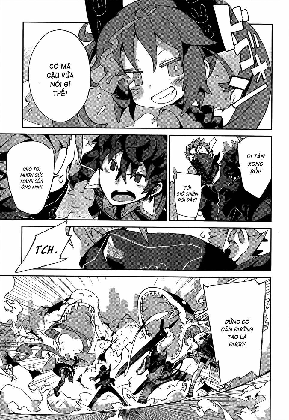 black bullet chapter 9.5 14