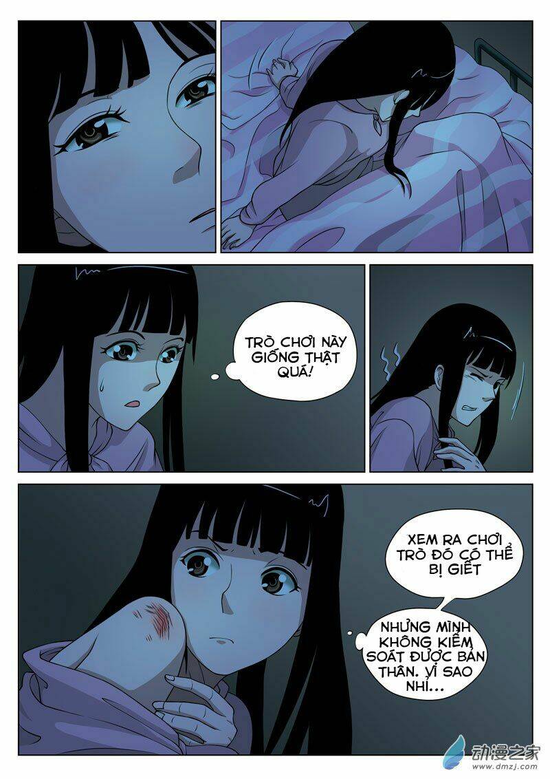 tầng 19 địa ngục chapter 11 7