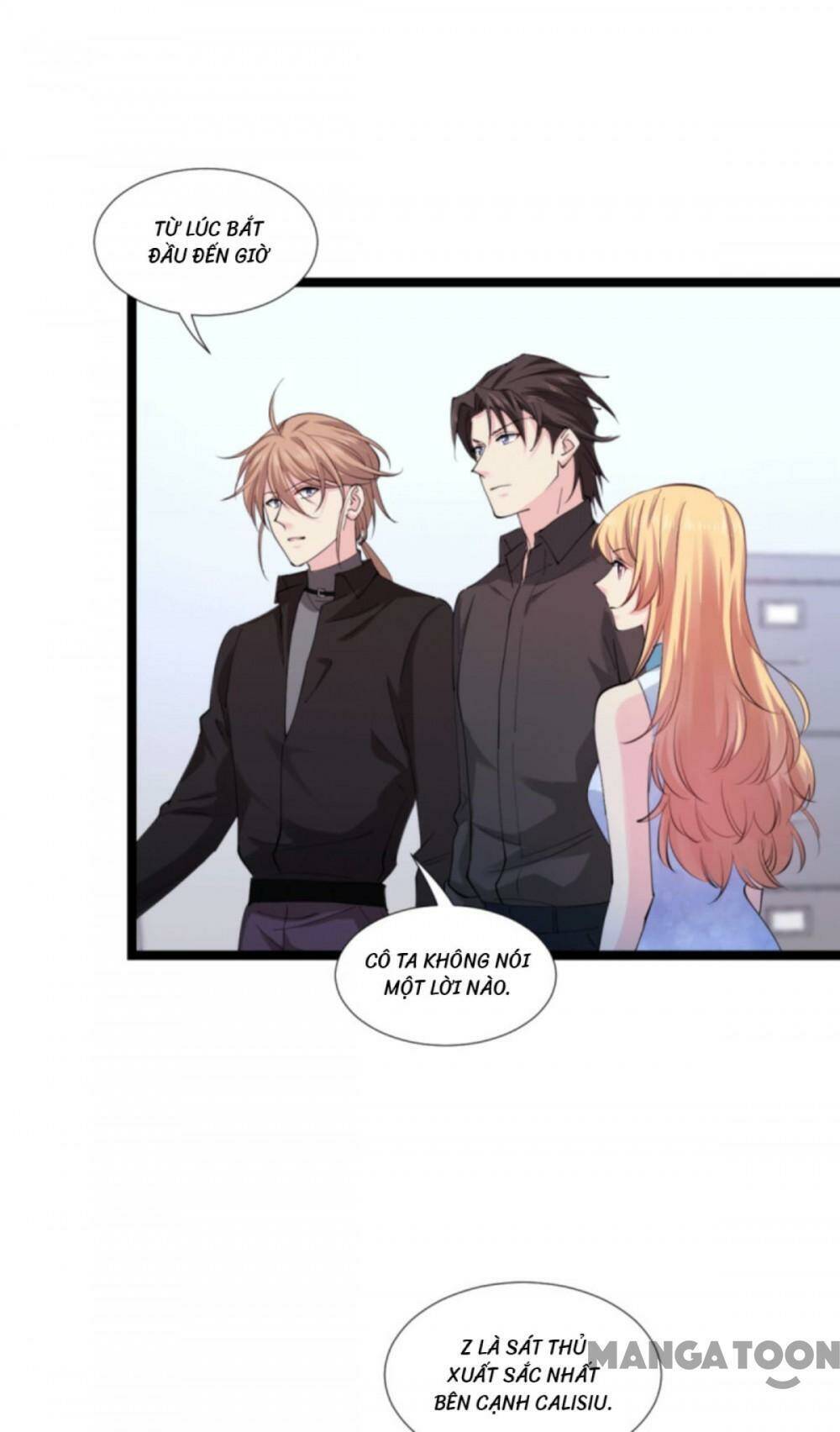 ảnh hậu lão bà không được chạy chapter 227 45