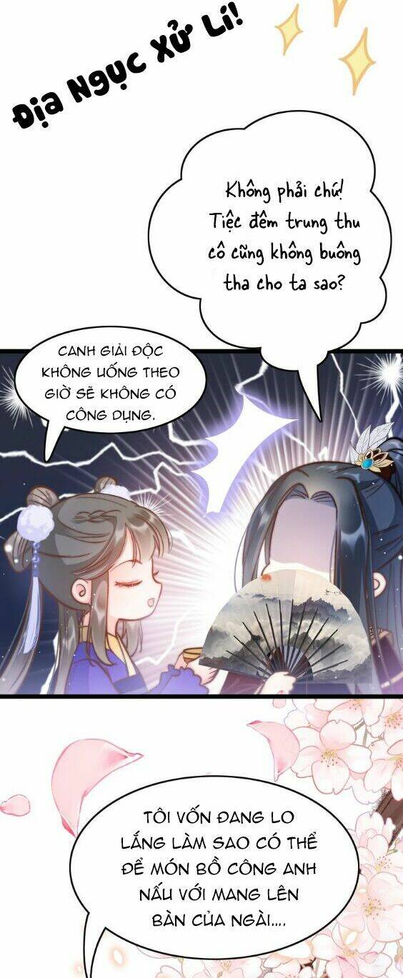 cánh diều xanh bay trong cơn gió chapter 17 15