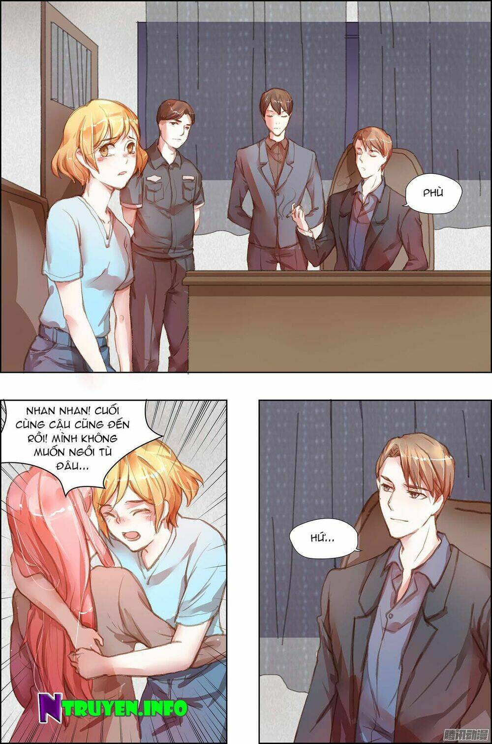 chẩm thượng sủng hôn chapter 7 3