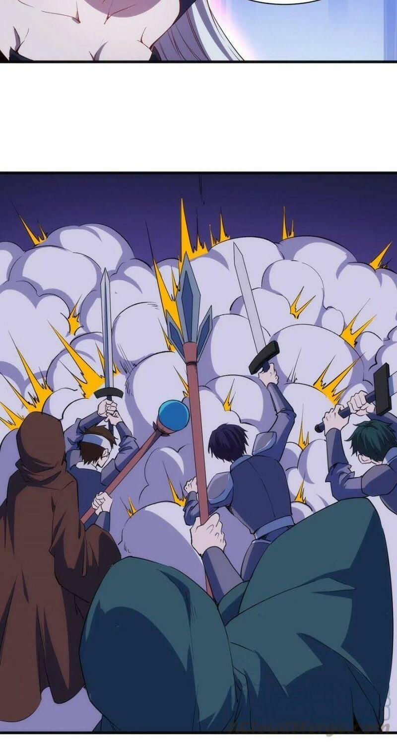 thánh đường chi thành chapter 64 9