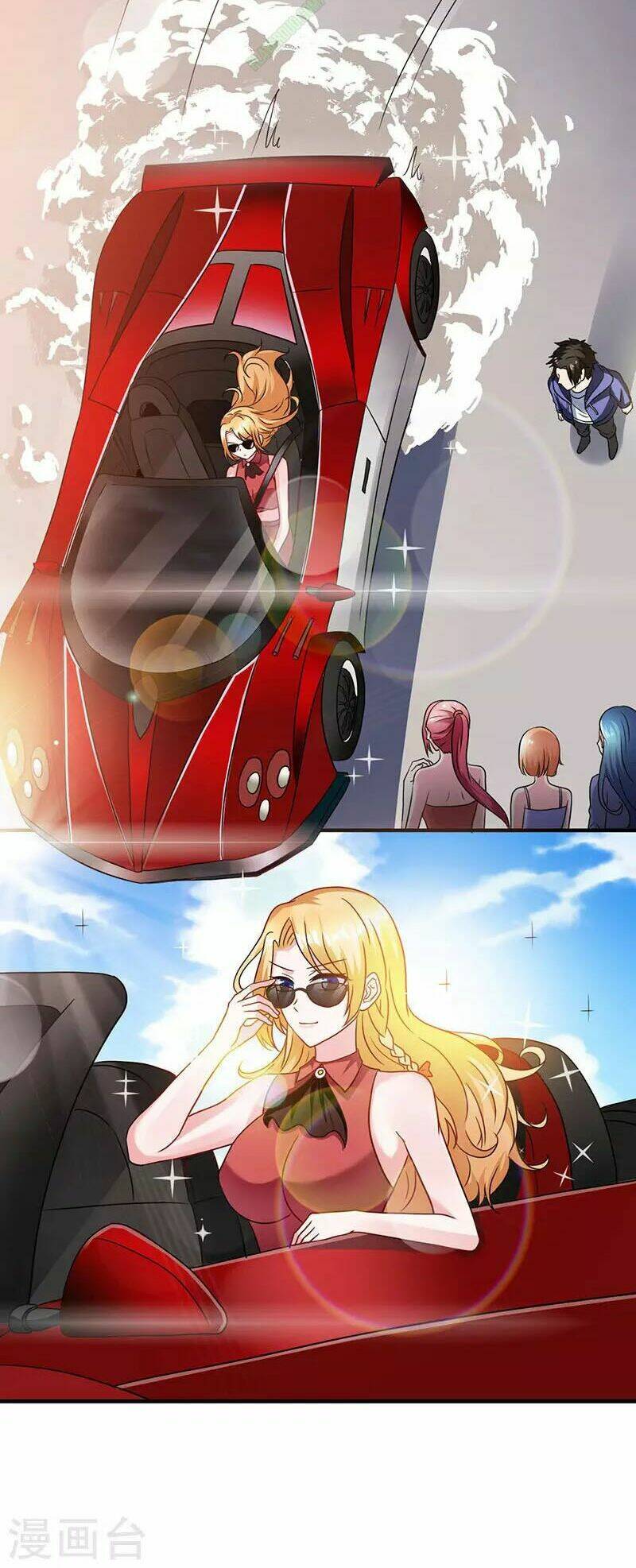 lão bà đặc công cực phẩm của tôi chapter 2 18