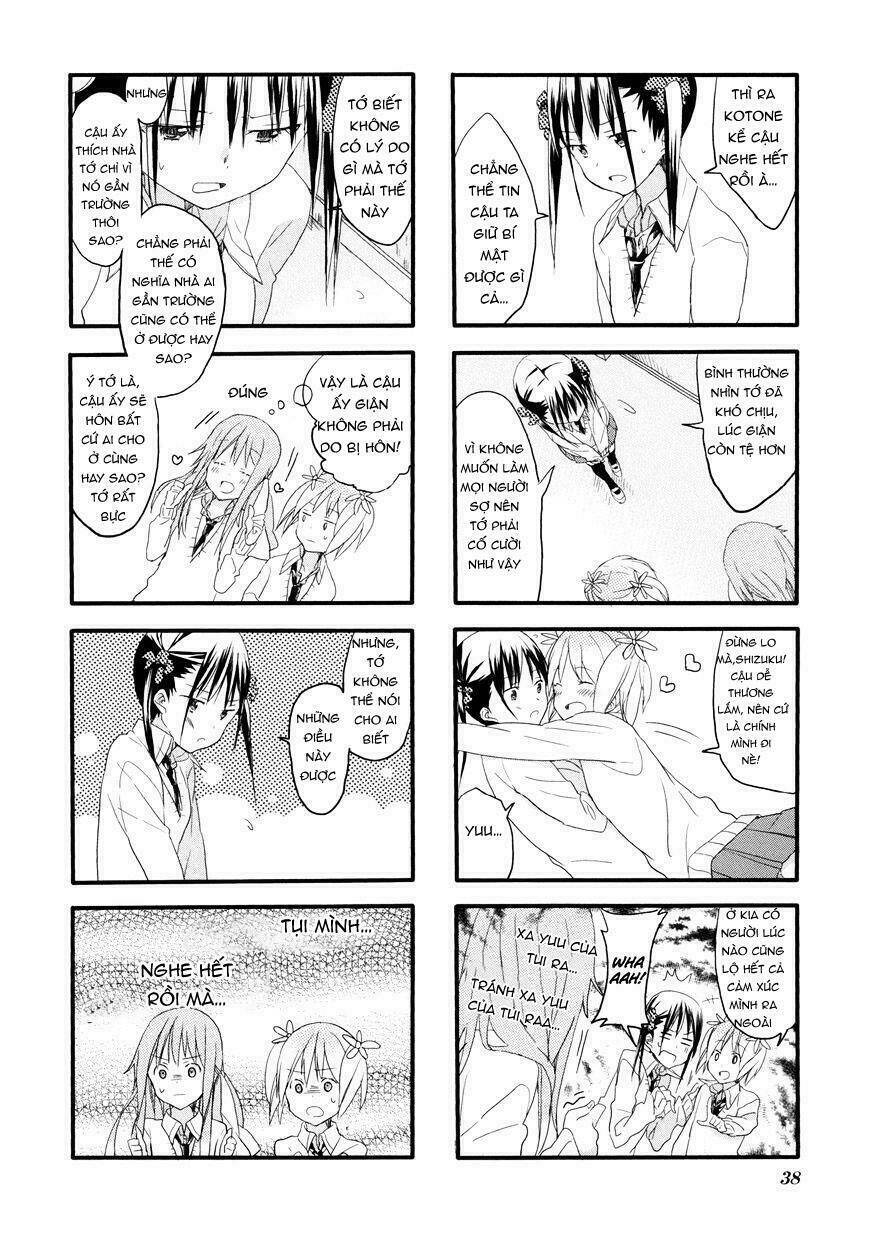 hoa anh đào tinh nghịch chapter 3 7