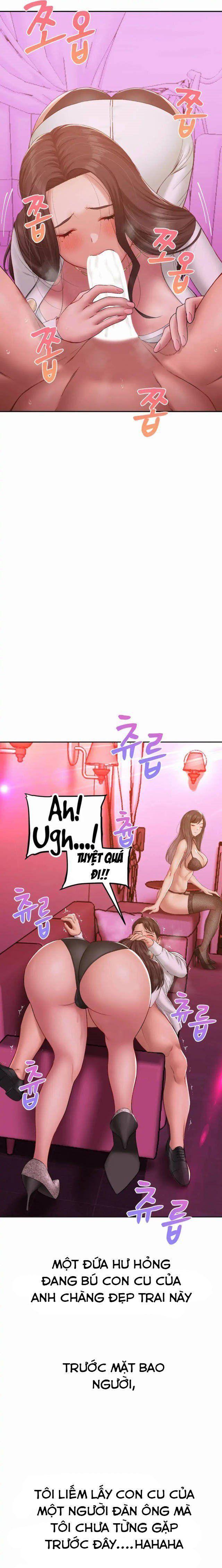18+ nhật ký biến thái (smut) chapter 9.2 1