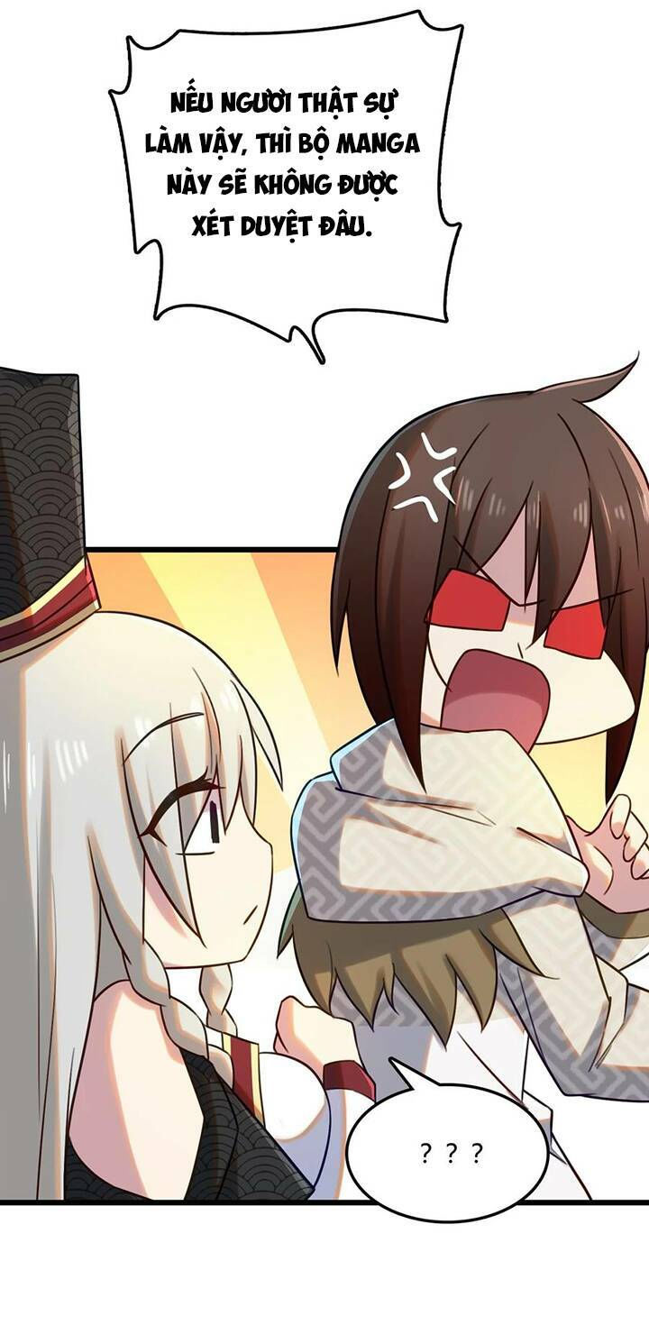 đại bảo kiếm của tôi chapter 8 32