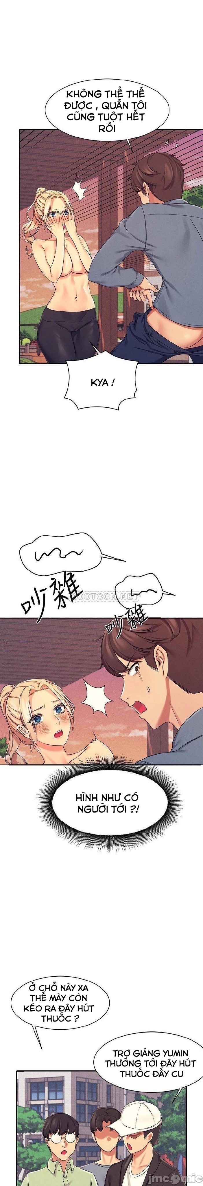 where is goddess - nữ thần đâu rồi? chapter 5 29