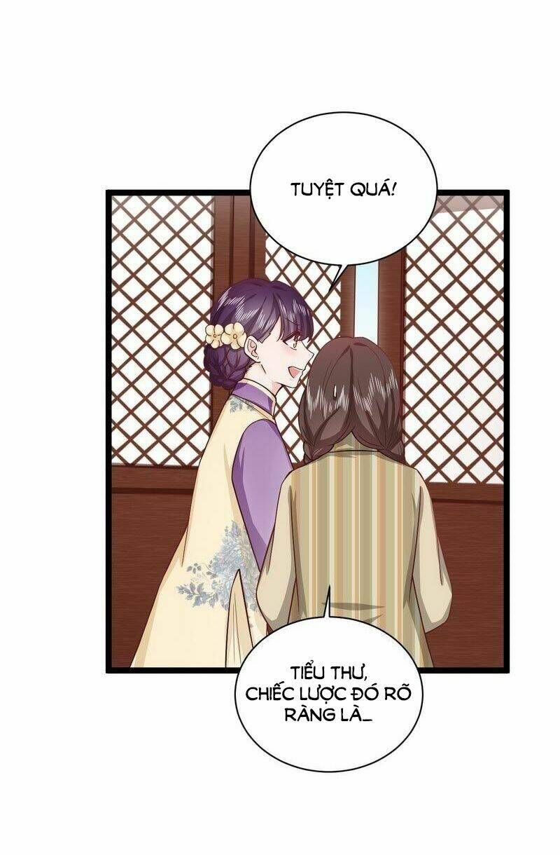 vợ yêu tư sủng của thiếu soái chapter 22 11