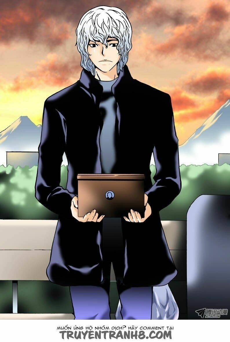 nhân quả tuần hoàn chapter 21.1 3