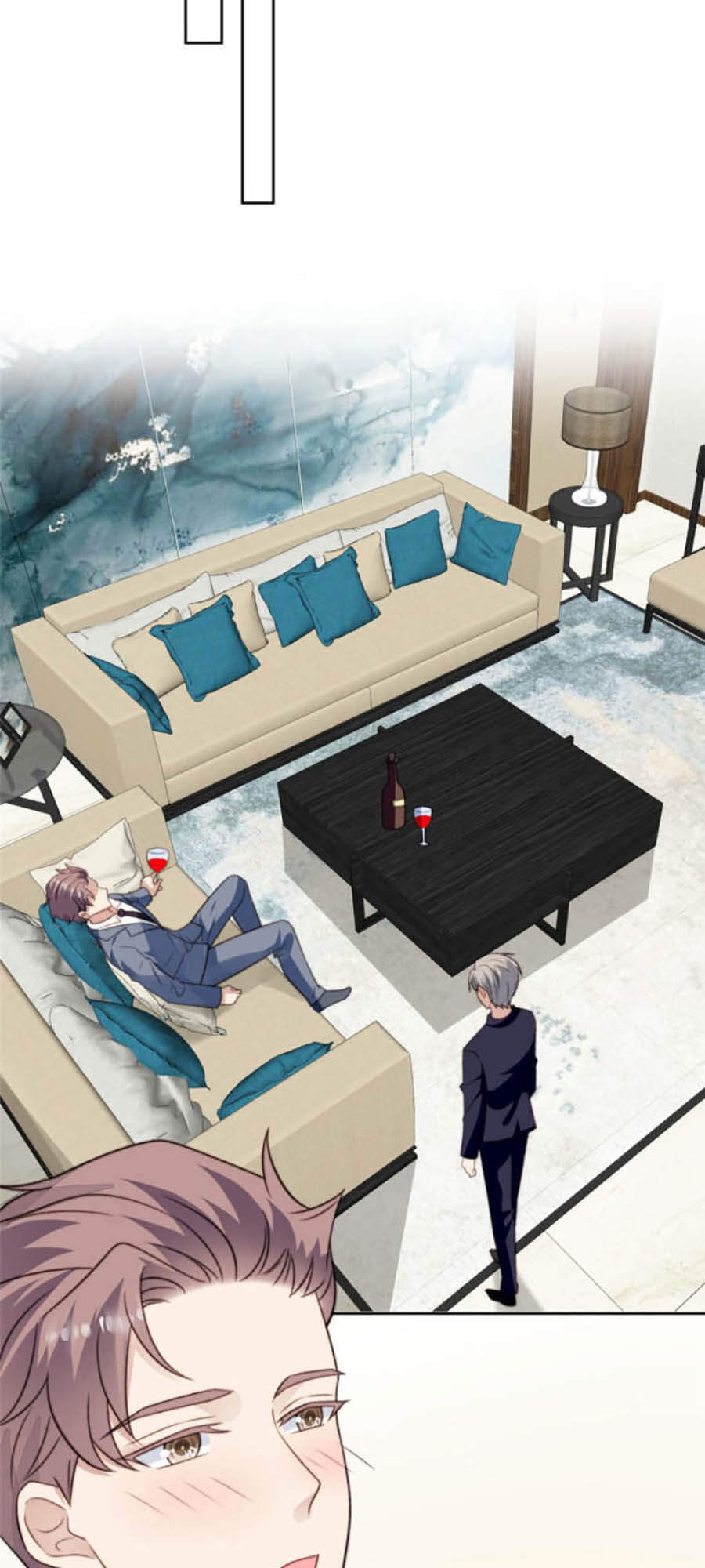 dựa vào đại lão ổn định vị trí c trong nam đoàn chapter 36 23