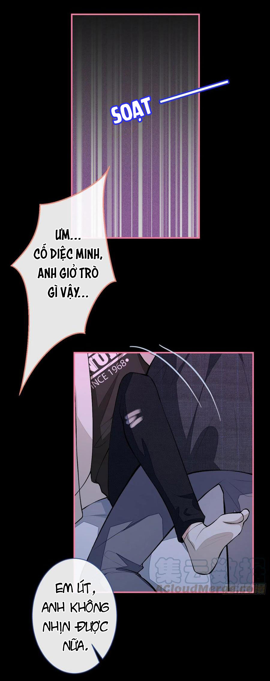 lại bị nam thần chọc trên hot search! chapter 50 35