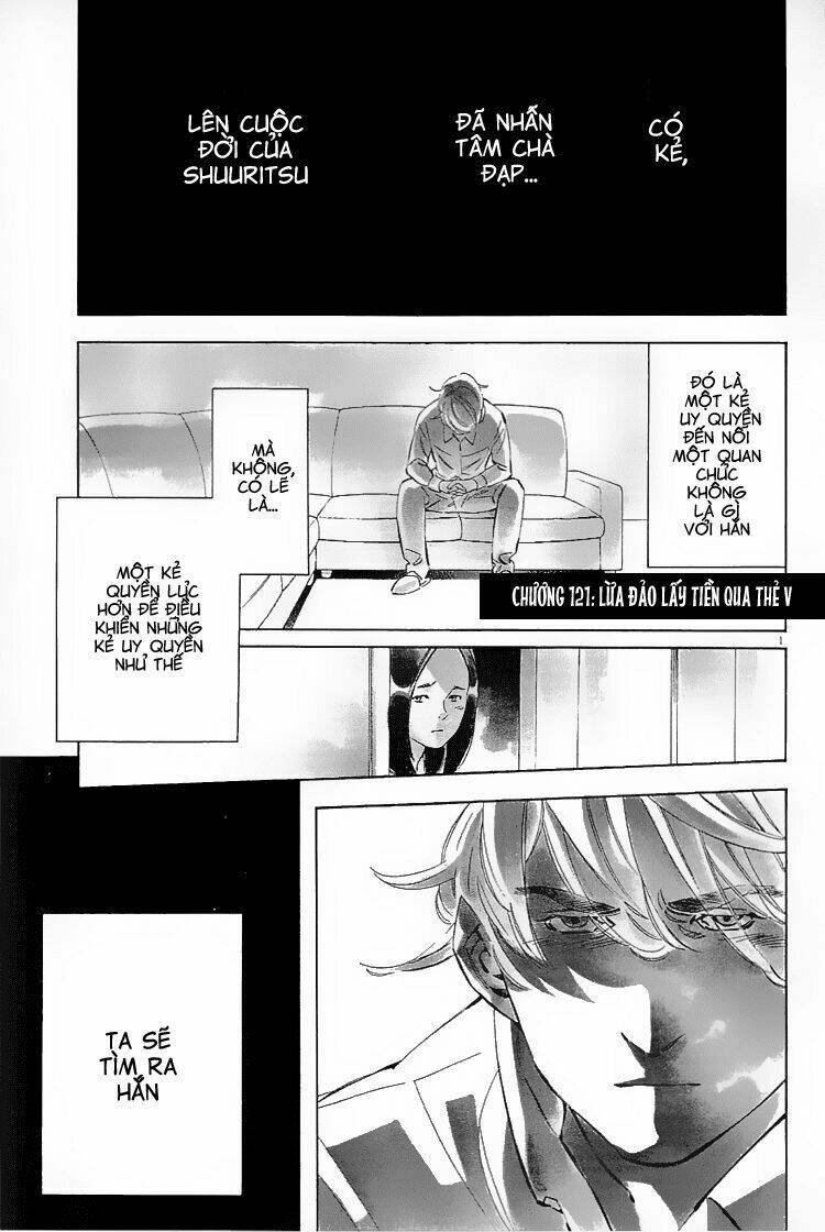 shin kurosagi - con diệc đen 2 chapter 121 3