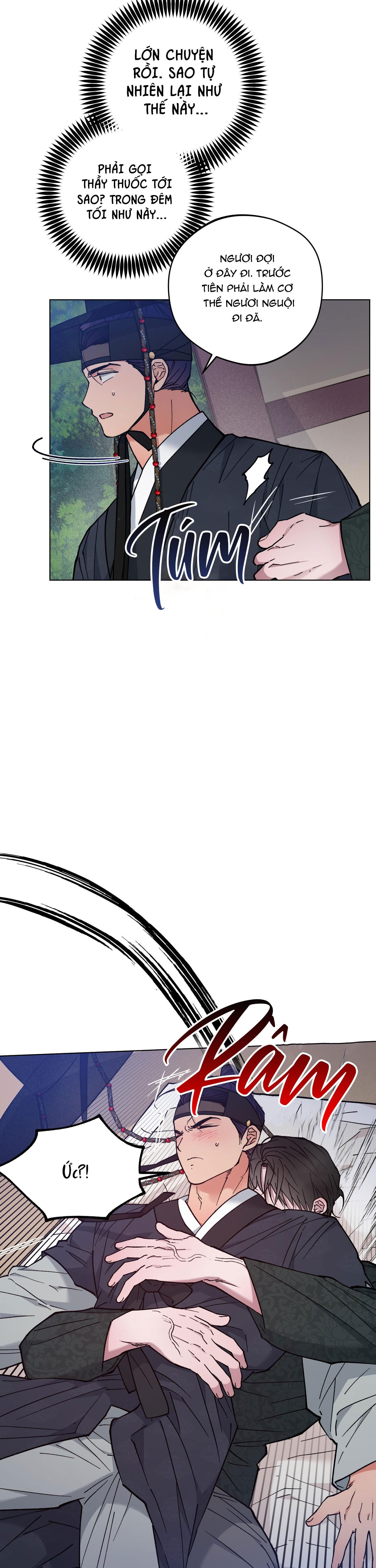 bình minh của rồng chapter 44 8