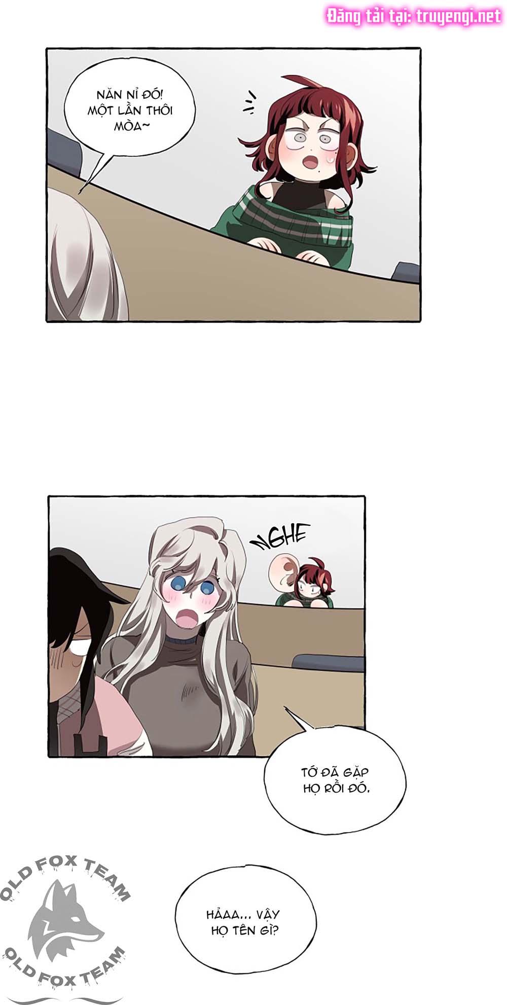 quá nhanh. quá nguy hiểm chapter 1 7