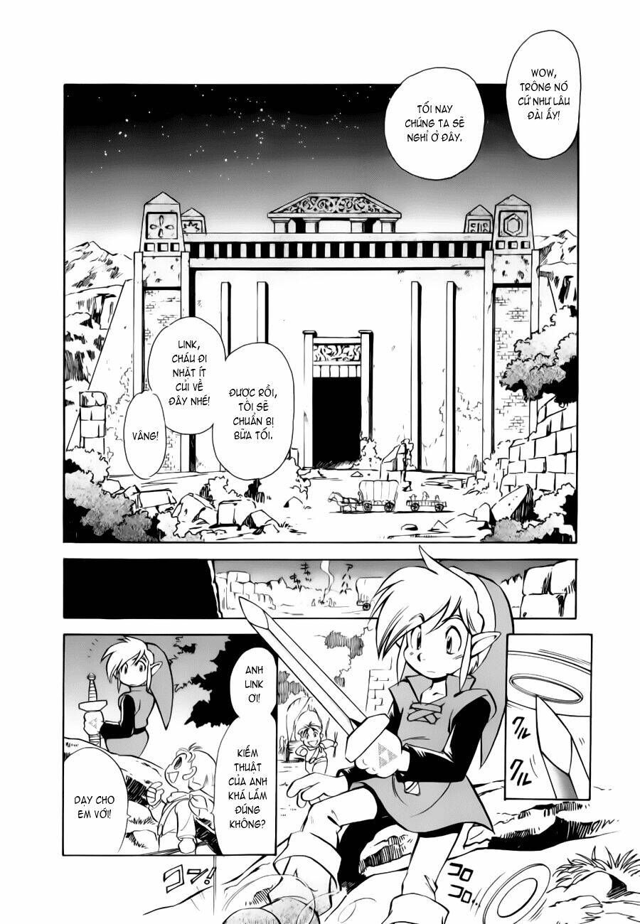 legend of zelda: oracle of seasons chapter 3 12