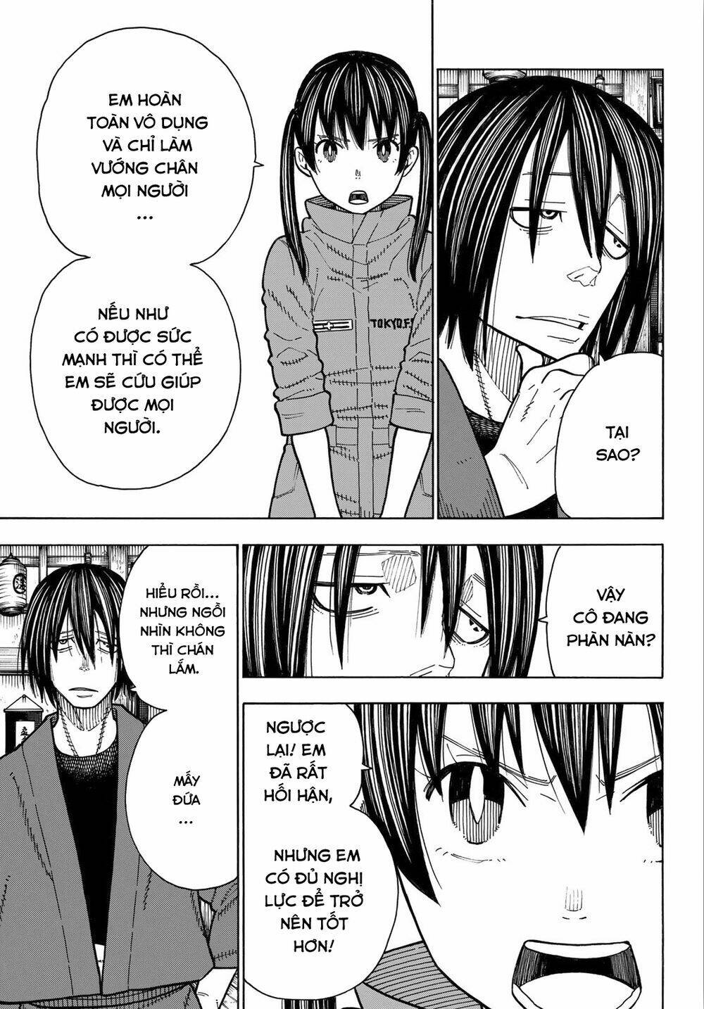 biệt đội lính cứu hỏa chapter 169 6