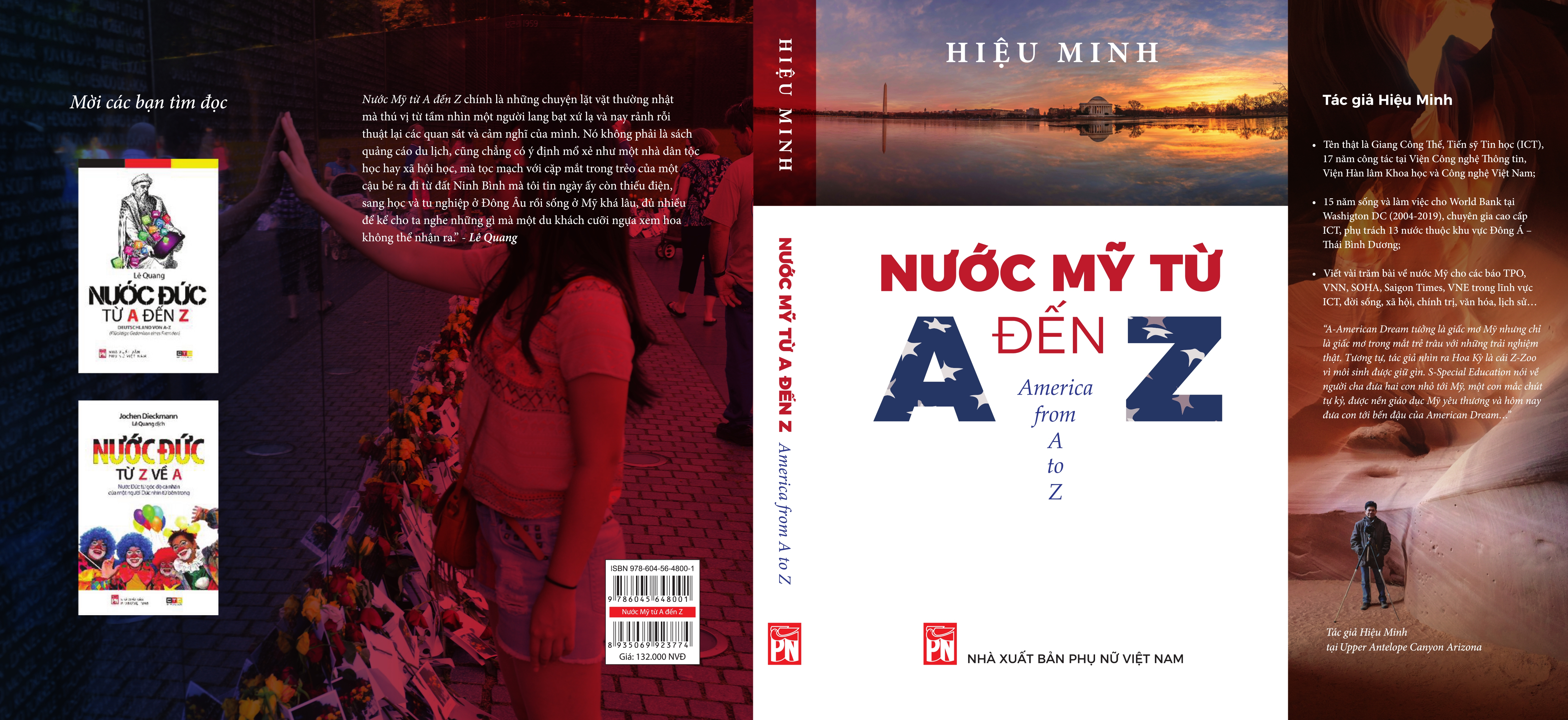 Nước Mỹ từ a đến z