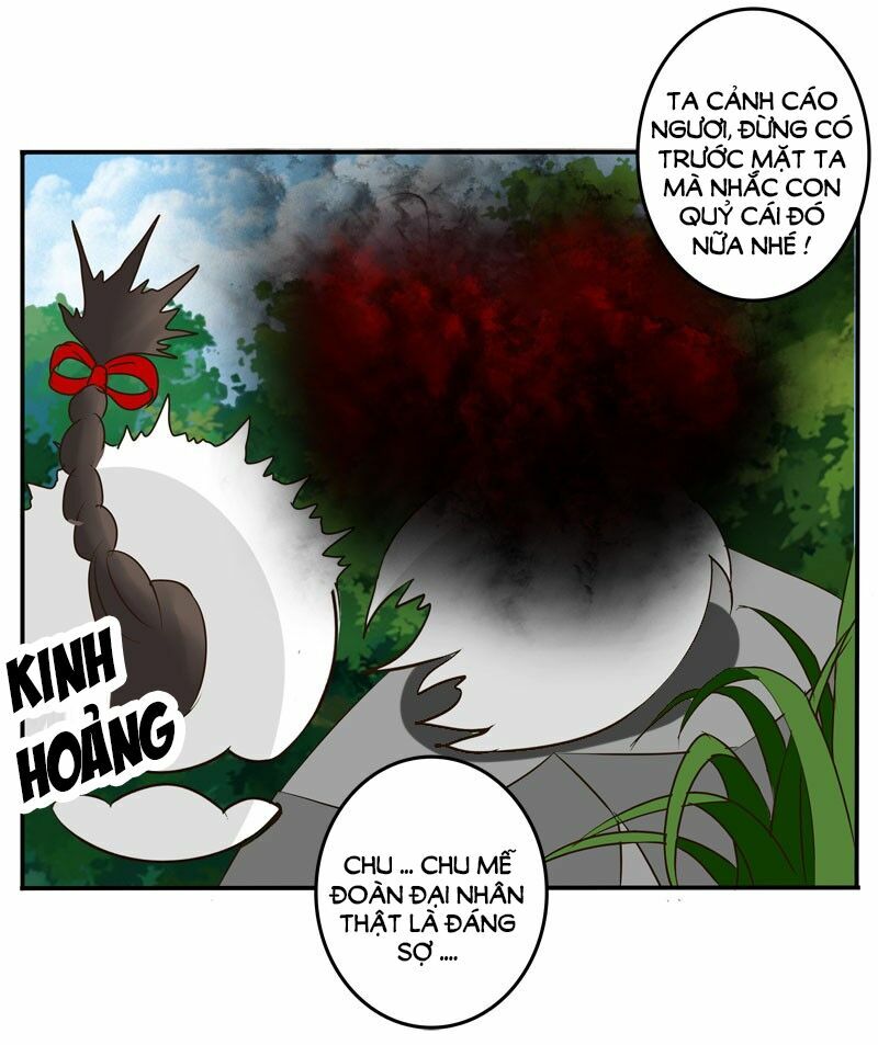 thông linh phi chapter 38 5