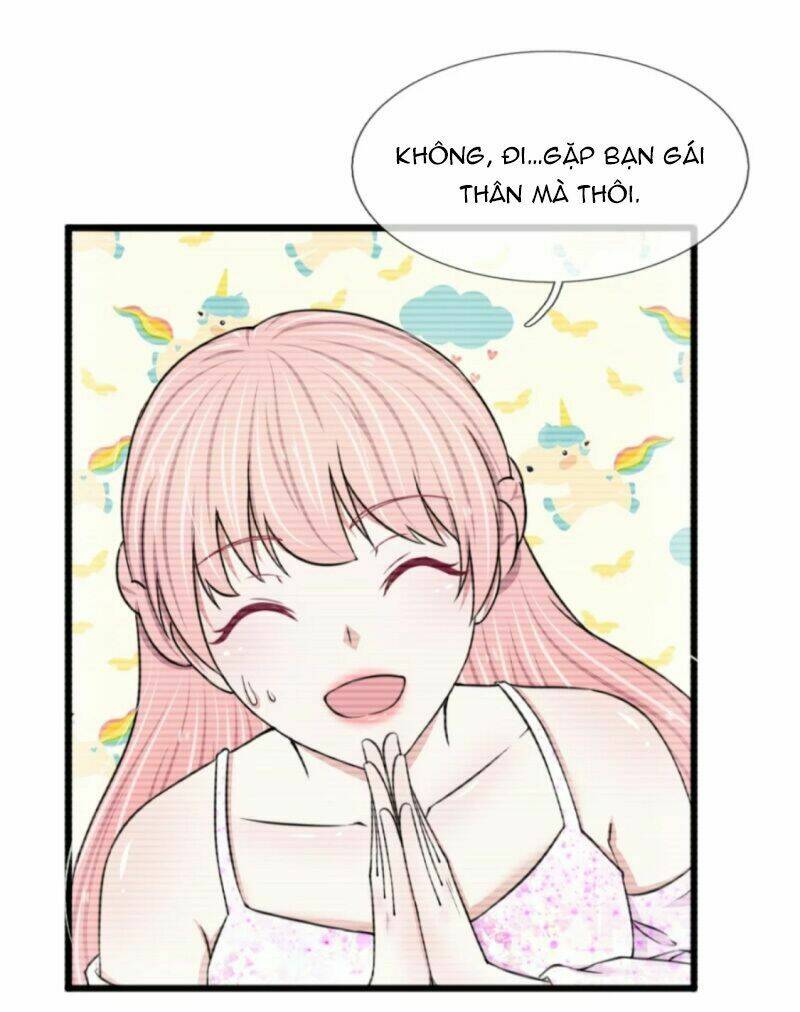 phúc hắc lão công buông em ra chapter 54 15