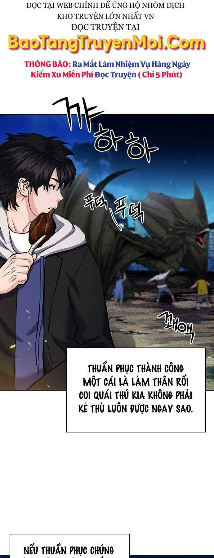 Druid Tại Ga Seoul - Người Hóa Thú Chapter 60 26