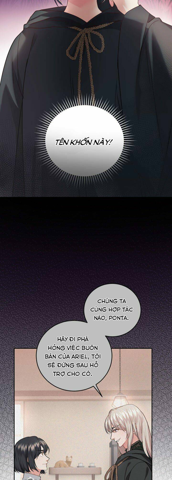 nhà điều chế nước hoa độc quyền của bạo chúa chapter 21 7